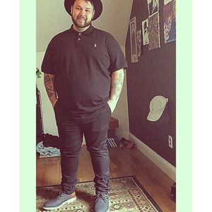 Meet your Posher, James